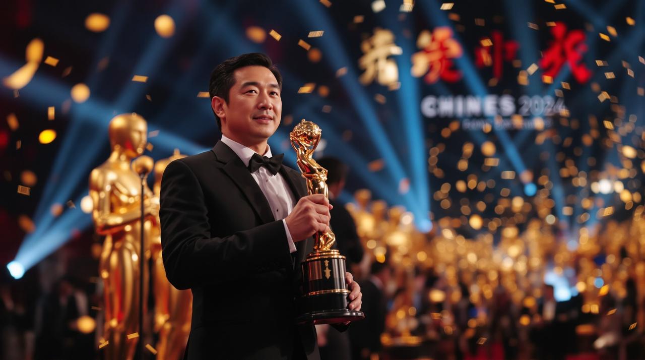 《星河之约》荣获第28届金鸡奖最佳影片提名,写真视频网再创佳绩